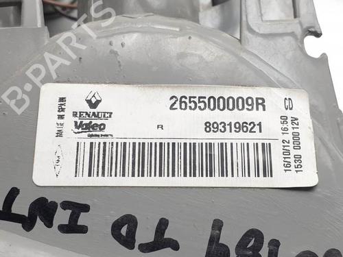 Right tailgate light RENAULT MEGANE III Hatchback (BZ0/1_, B3_) 1.5 dCi (BZ09, BZ0D, BZ1W, BZ29, BZ14) | BP28367482C80 