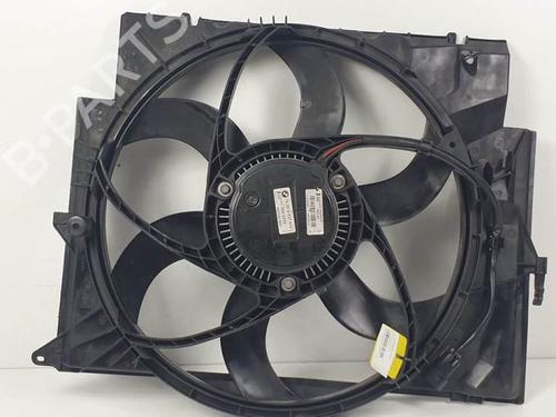 Radiator fan BMW 3 (E90) 318 d | BP12369453M35 
