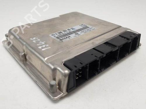 Used Engine control unit (ECU) MERCEDES-BENZ VANEO (414) 1.7 CDI (414.700) (75 hp) 19790149