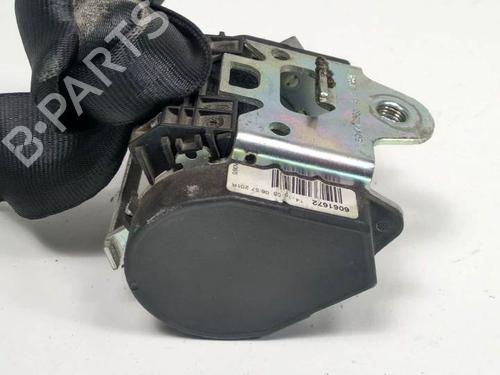 Rear left seatbelt SEAT ALTEA (5P1) 2.0 TDI | BP8267181I29 