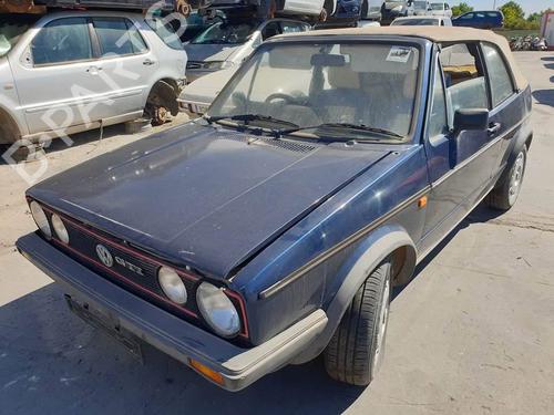 Brugte VW GOLF I (17) 1.8 GTI (112 hp) 2435715