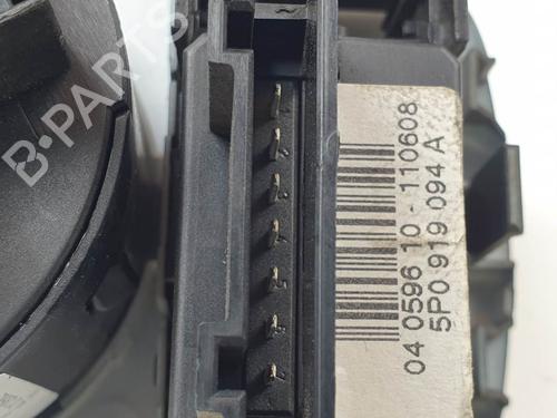 Headlight switch SEAT LEON (1P1) 2.0 TDI | BP27525879I24 - Image 5