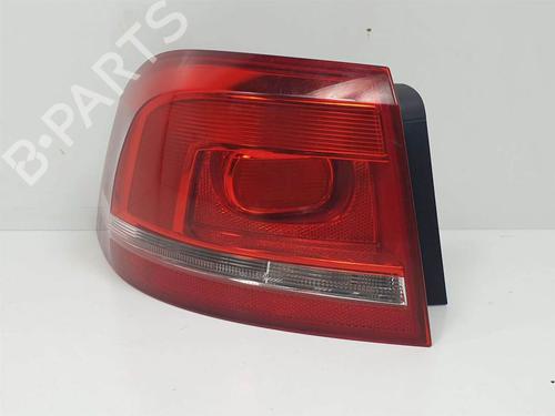 Used Left taillight Left taillight VW PASSAT B7 Variant (365) 2.0 TDI (140 hp) 10741197 10741197