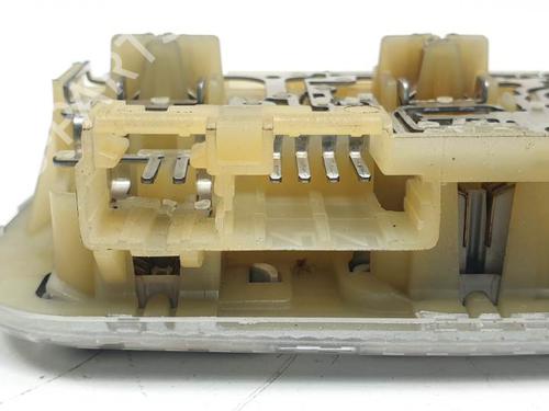 Interior roof light PEUGEOT PARTNER Tepee 1.6 HDi | BP29175693I8