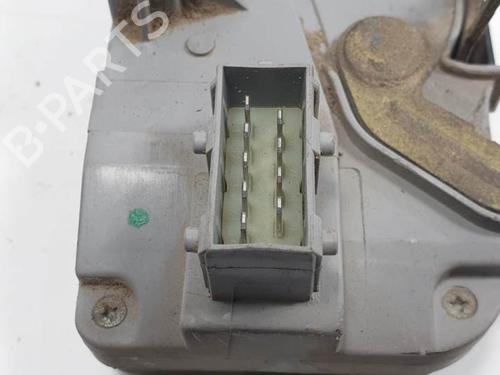 Front right lock PEUGEOT 206 Hatchback (2A/C) 1.9 D | BP12953410C97 