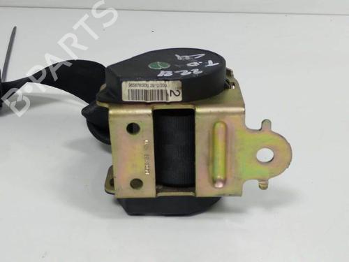 Rear right seatbelt CITROËN C4 I (LC_) 1.6 16V | BP6919730I28 