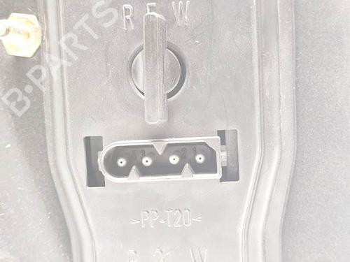Right taillight BMW 5 Touring (E39) 525 tds | BP15195118C35 