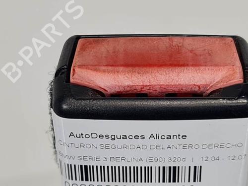 Front right seatbelt BMW 3 (E90) 320 d | BP8731401I25 