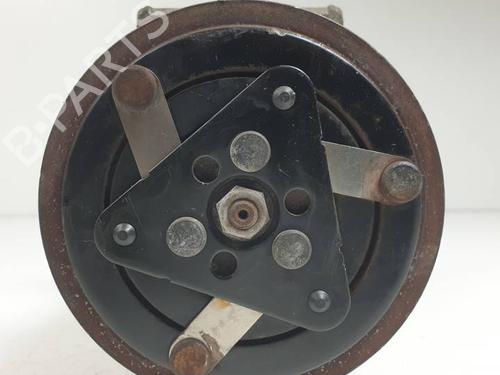 AC compressor CITROËN C3 I (FC_, FN_) 1.4 16V HDi | BP29989750M34