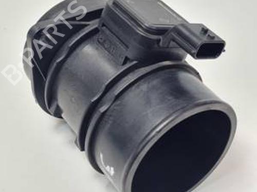 Used Mass air flow sensor RENAULT CAPTUR I (J5_, H5_) 1.5 dCi 90 (J5N4, J5M5, J5MW, J5M6, J5AL, J5AJ) (90 hp) 30763027