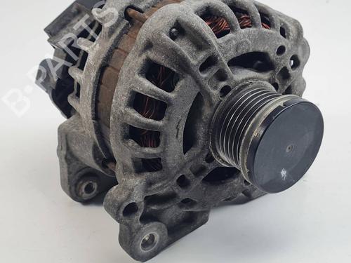 Used Alternator Alternator SEAT IBIZA V (KJ1, KJG) 1.0 MPi (80 hp) 34514027 34514027