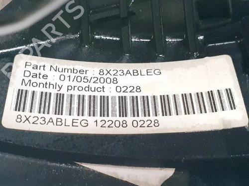 Steering wheel JAGUAR XF I (X250) 2.7 D | BP16718920C49 