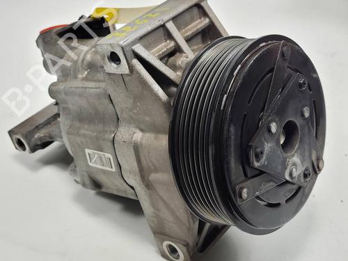 Used AC compressor AC compressor DACIA SANDERO II TCe 90 (B8M1, B8MA, B8AC) (90 hp) 34513829 34513829