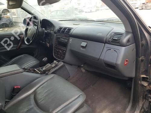 Kjølevifte elektrisk MERCEDES-BENZ M-CLASS (W163) ML 320 (163.154) | BP16583605M35 