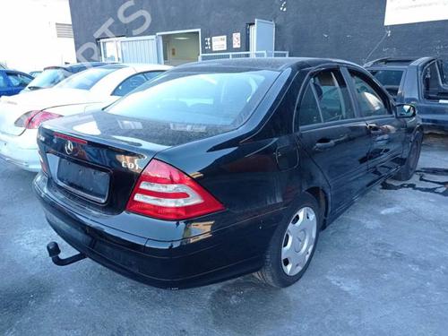 Brake master cylinder MERCEDES-BENZ C-CLASS (W203) C 200 CDI (203.007) | BP11696356M77 