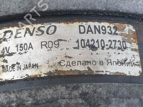 Alternator FORD FOCUS II (DA_, HCP, DP) 1.8 TDCi | BP29297979M7 