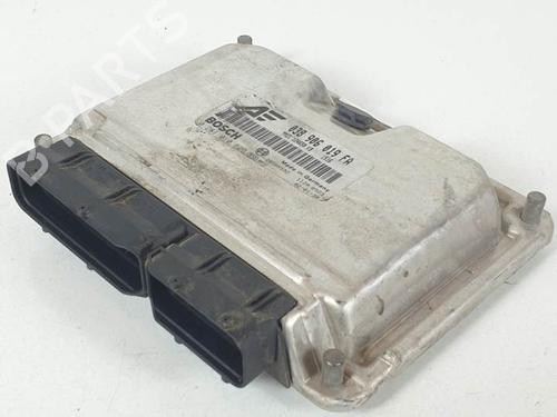 Engine control unit (ECU) FORD GALAXY I (WGR) 1.9 TDI | BP15214118M57 