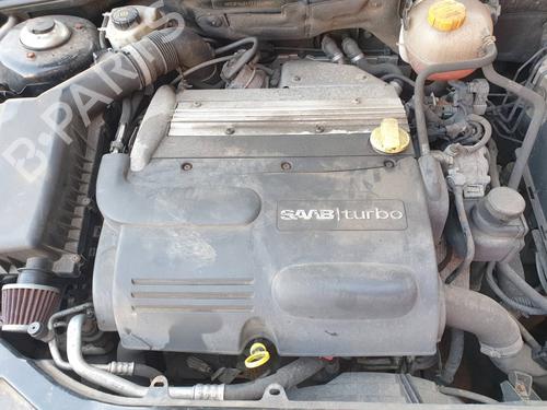 Left sun visor SAAB 9-3 (YS3F, E79, D79, D75) 2.0 t | BP39491607I1 - Image 13