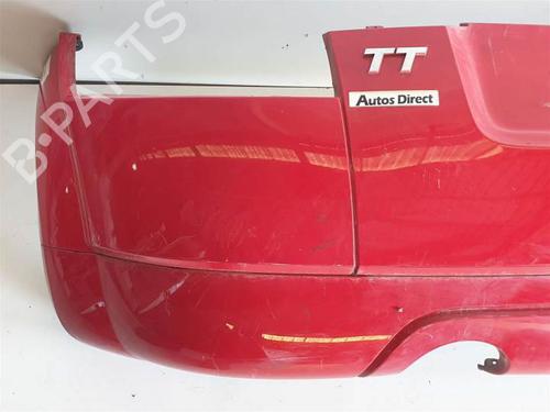 Rear bumper AUDI TT (8N3) 1.8 T | BP10970881C8 