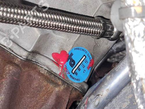 Engine LAND ROVER RANGE ROVER SPORT I (L320) 3.0 D 4x4 | BP28178367M1 