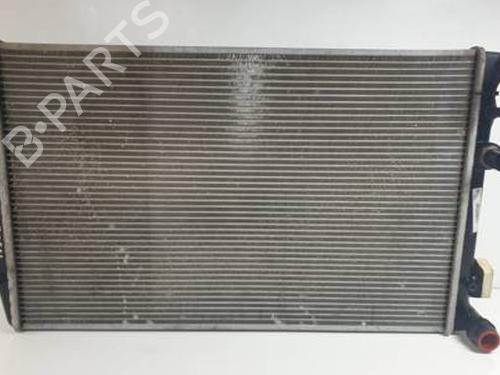 Used Water radiator SKODA ROOMSTER (5J7) 1.4 TDI (80 hp) 30450395