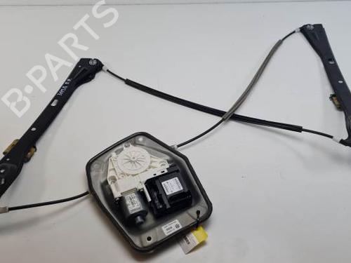 Rudehejsemekanisme Højre foran VW GOLF V (1K1) 2.5 (170 hp) 28388624