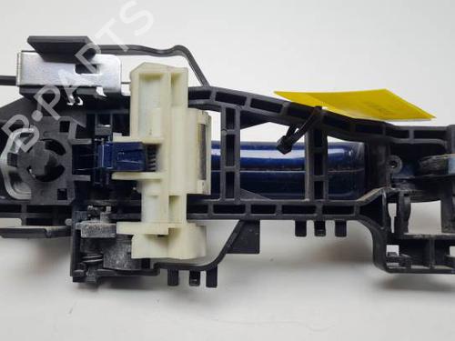 Rear left exterior door handle FORD FOCUS III 1.6 TDCi | BP25453629C130 