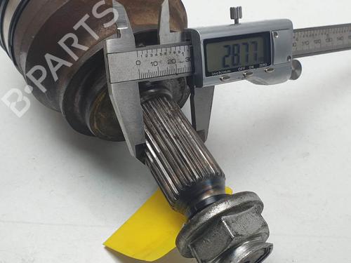 Right front driveshaft MITSUBISHI ASX (GA_W_) 1.8 DI-D (GA6W) | BP24934835M39  - Image 6