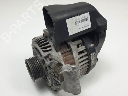 Used Alternator Alternator MAZDA MX-5 III (NC) 1.8 (NC18) (126 hp) 12376730 12376730