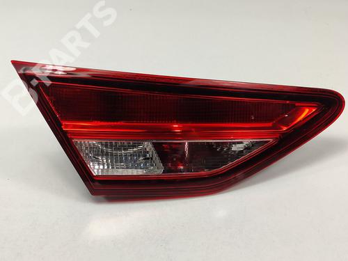Used Left tailgate light Left tailgate light SEAT LEON (5F1) 1.4 TSI (150 hp) 9769508 9769508