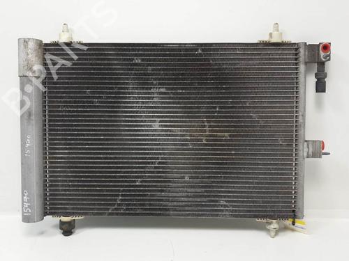 AC Kondensor AC Kondensor CITROËN XSARA PICASSO (N68) 2.0 HDi (90 hp) 25144232 25144232