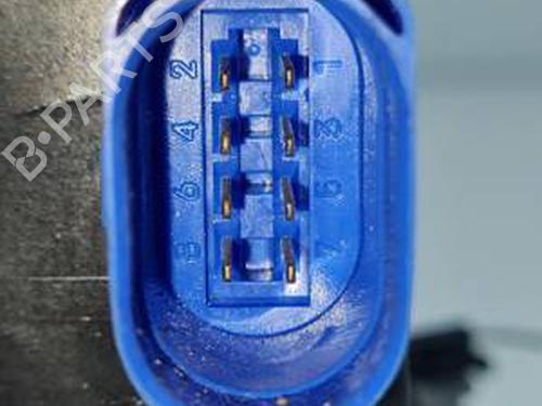 Front left lock SKODA ROOMSTER (5J7) 1.4 TDI | BP30450381C98 