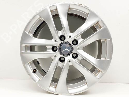 Used Wheel set Wheel set MERCEDES-BENZ C-CLASS (W204) C 220 CDI (204.002) (170 hp) 40175049 40175049