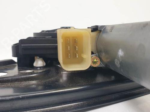 Rear right window mechanism MERCEDES-BENZ C-CLASS (W203) C 180 Kompressor (203.046) | BP10139788C25 