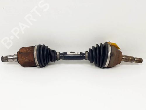 Used Left front driveshaft Left front driveshaft OPEL ASTRA H GTC (A04) 1.9 CDTI (L08) (120 hp) 25140495 25140495