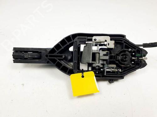 Front right exterior door handle FORD FOCUS IV (HN) 1.5 EcoBlue | BP16530449C129 