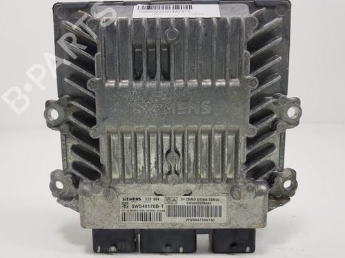 Used Engine control unit (ECU) Engine control unit (ECU) CITROËN C2 (JM_) 1.4 HDi (68 hp) 8531075 8531075