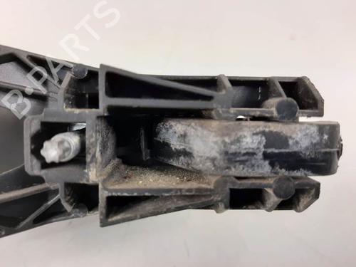 Rear left exterior door handle OPEL ASTRA H (A04) 1.6 (L48) | BP6844336C130 