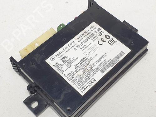 Used Electronic module Electronic module MERCEDES-BENZ E-CLASS (W213) E 220 d (213.004) (194 hp) 40174836 40174836