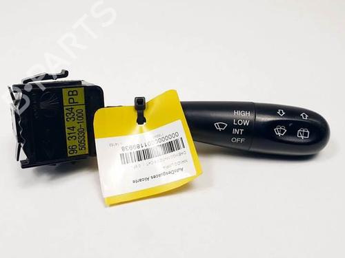 Used Steering column stalk DAEWOO MATIZ (M100, M150) 0.8 (52 hp) 17637174