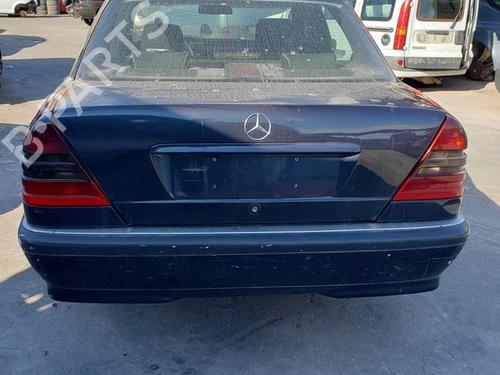Engine control unit (ECU) MERCEDES-BENZ C-CLASS (W202) C 250 Turbo-D (202.128) | BP13041527M57 