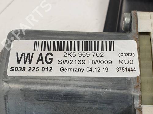 Front right window mechanism VW CADDY V Box Body/MPV (SBA, SBH) 2.0 TDi | BP29538690C23 