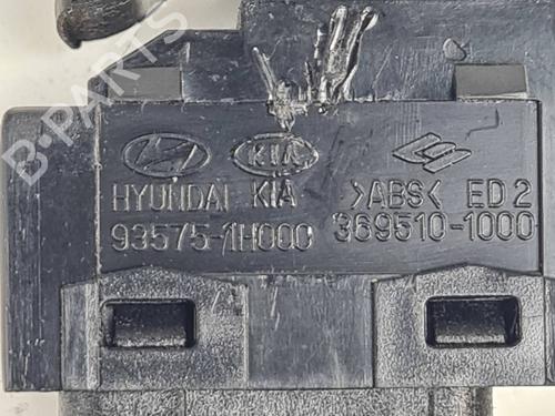 Right rear window switch KIA SPORTAGE III (SL) 1.7 CRDi | BP37267882I28 - Image 3