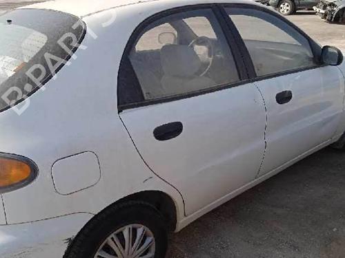 Left front window switch DAEWOO LANOS (KLAT) 1.3 | BP6858968I27  - Image 8