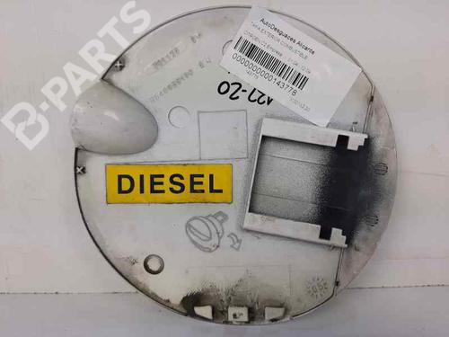 Fuel flap CITROËN C2 (JM_) 1.4 HDi | BP6843983C131 