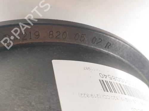Radio MERCEDES-BENZ CLS (C219) CLS 320 CDI (219.322) | BP15417418E6 