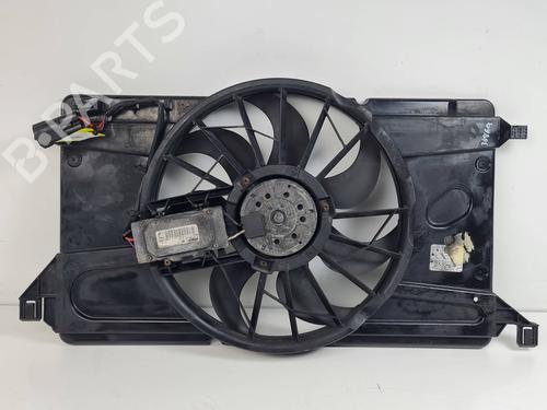 Radiator fan FORD FOCUS C-MAX (DM2) 2.0 TDCi | BP34511342M35 - Image 2