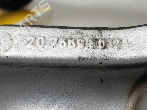 Left front brake caliper PORSCHE CAYENNE (9PA) S 4.5 | BP39745931M105  - Image 5