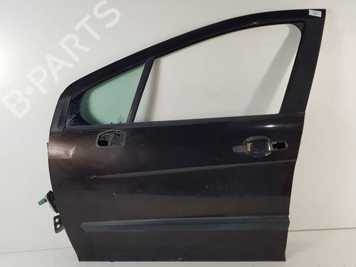 Used Left front door Left front door PEUGEOT 308 I (4A_, 4C_) 1.6 HDi (112 hp) 40176604 40176604