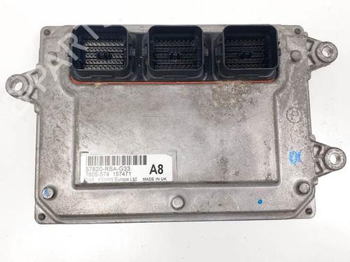 Used Engine control unit (ECU) Engine control unit (ECU) HONDA CIVIC VIII Hatchback (FN, FK) 1.8 (FN1, FK2) (140 hp) 17320102 17320102